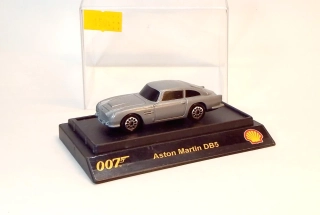 Aston Martin DB5, bazar - Tic Toc