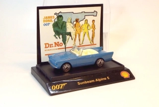 Sunbeam Alpine 5, bazar - Tic Toc