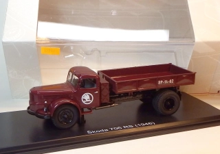 1:43 1946 Škoda 706 RS, bazar - Premium ClassiXXs