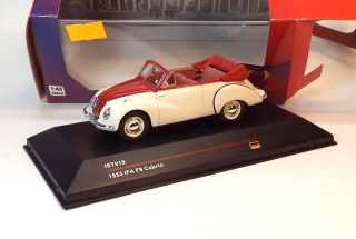 1:43 1953 IFA F9 Cabrio, bazar - ISTModels