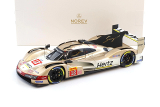 1:18 Porsche 963 Hertz Team Jota #12 Winner Spa 2024 - Norev