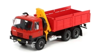 1:43 Tatra 815 TPL - DeAgostini