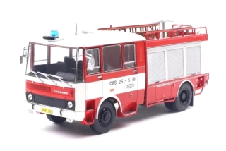 1:43 LIAZ Karosa 101.860 CAS K25 - DeAgostini