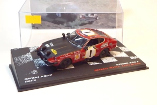 1:43 1973 Datsun 240 Z, bazar - DeAgostini