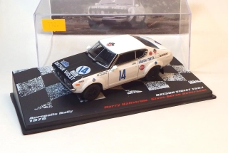 1:43 1976 Datsun Violet 160J, bazar - DeAgostini