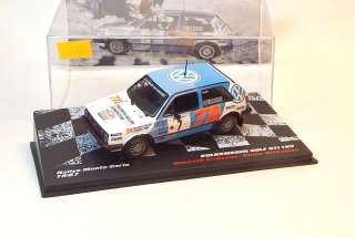 1:43 1987 Volkswagen Golf GTI 16V, bazar - DeAgostini