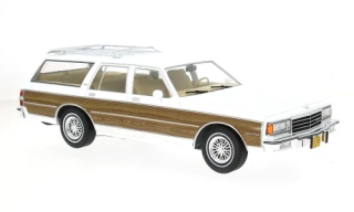 1:18 Chevrolet Caprice Estate Wagon, 1985 - MCG