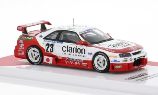 1:64 Nissan Nismo GT-R LM, 24h Le Mans, 1995, #23, K.Hoshino/T.Suzuki - Tarmac Works
