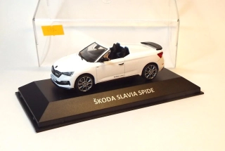 1:43 Škoda Slavia Spider, bazar