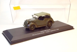 1:43 Austin 8AP Tourer, bazar - DeAgostini