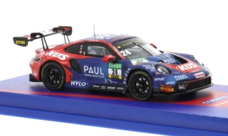 1:64 Porsche 911 GT3 R, DTM-Saison, 2023, #24, A.Güven - Tarmac Works