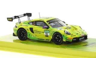 1:64 Porsche 911 GT3 R, DTM-Saison, 2023, #91, T.Preining - Tarmac Works