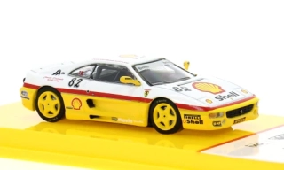 1:64 Ferrari F355 Challenge, 1999, #82, D.Andersen - Tarmac Works