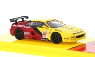 1:64 Ferrari F355 Challenge, World Challenge Series, 2000, #54, M.Drendel - Tarmac Works
