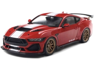 1:18 Shelby MUSTANG SUPER SNAKE 2025 - Solido