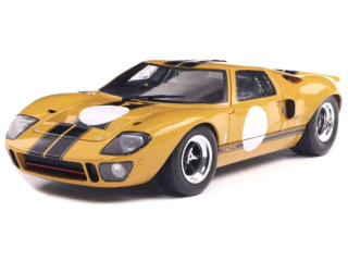 1:18 Ford GT 40 MK 1 1968 - Solido