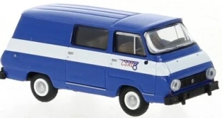 1:87 Škoda 1203 Halbbus, CSAD - Brekina