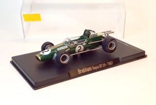 1:43 1967 Brabham Repco BT24, bazar - RBA