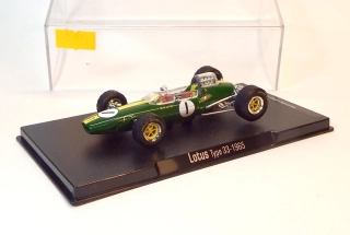 1:43 1965 Lotus Type 33, bazar - RBA