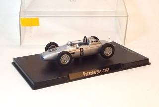 1:43 1962 Porsche 804, bazar - RBA