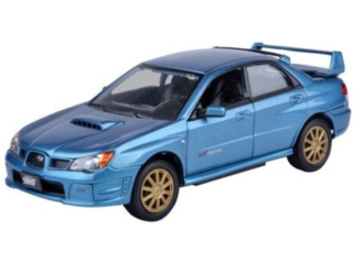 1:24 Subaru IMPREZA WRC STi - MotorMax