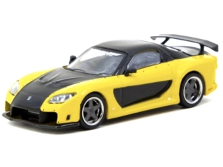 1:64 Mazda RX-7 - Tarmac Works