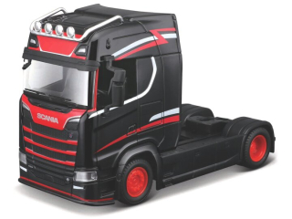 1:43 Scania S730 HIGHLINE CAB - Bburago