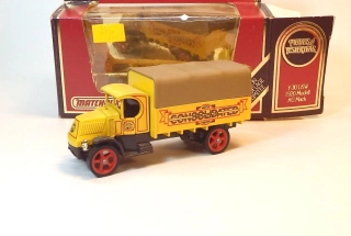 Y-30 1920 Mack AC, bazar - Matchbox Yesteryear