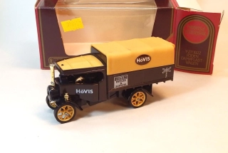 Y-27 1922 Foden Steam Lorry, bazar - Matchbox Yesteryear
