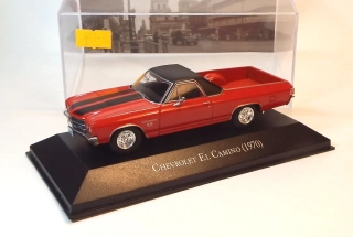 1:43 1970 Chevrolet El Camino, bazar - DeAgostini
