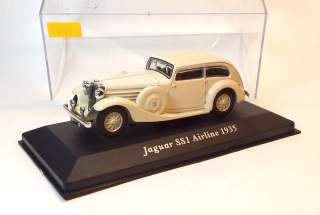1:43 1935 Jaguar SS1 Airline, bazar - Altaya