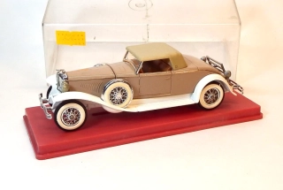 1:43 1931 Duesenberg J, bazar - Solido