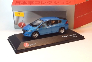 1:43 2010 Honda Insight, bazar - J-Collection