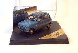 1:43 1978 Renault 4 GTL, bazar - Vitesse