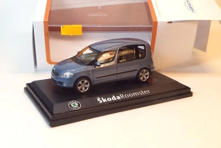1:43 Škoda Roomster, bazar - Abrex
