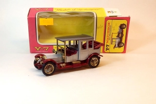 Y-7 1912 Rolls Royce, bazar - Matchbox Yesteryear