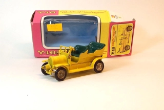 Y-16 1904 Spyker, bazar - Matchbox Yesteryear