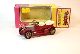 Y-2 1914 Prince Henry Vauxhall, bazar - Matchbox Yesteryear