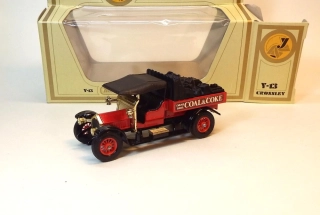 Y-13 1918 Crossley, bazar - Matchbox Yesteryear