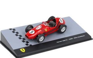 1:43 Ferrari F1 246 #5 M.Hawthorn - 1958 - Altaya