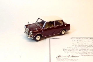 VEM05-M 1962 Wolseley Hornet, bazar - Matchbox Yesteryear