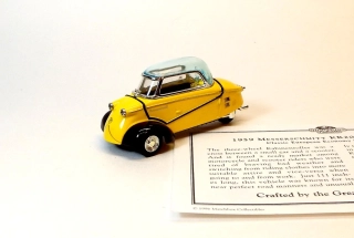 VEM04-M 1959 Messerschmitt KR200, bazar - Matchbox Dinky