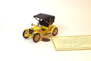 YMS03-M 1909 Opel Coupe, bazar - Matchbox Yesteryear