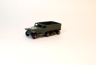 MB-49 Personnel Carrier, bazar, bez krabičky, chybí pásy - Moko Lesney