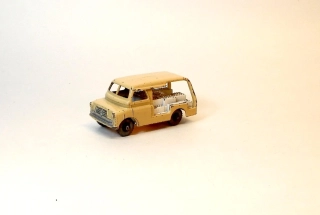 MB-29 Bedford, bazar, bez krabičky - Matchbox