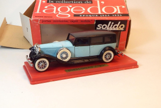 1:43 1931 Duesenberg J, bazar - Solido