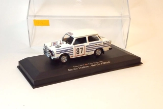 1:43 1981 Trabant 601S, ruční práce