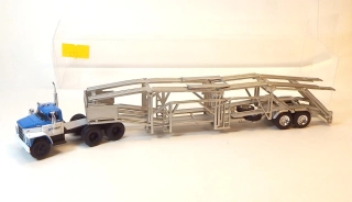 1:87 Dodge LCF + trailer, bazar - Brekina