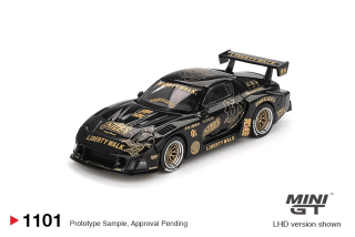 1:64 Mazda RX-7 LB-Super Silhouette FD-NILES - Mini GT
