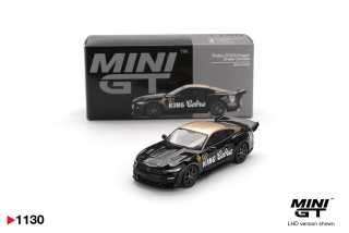 1:64 Shelby GT500 Dragon Snake Concept Black/Gold - Mini GT